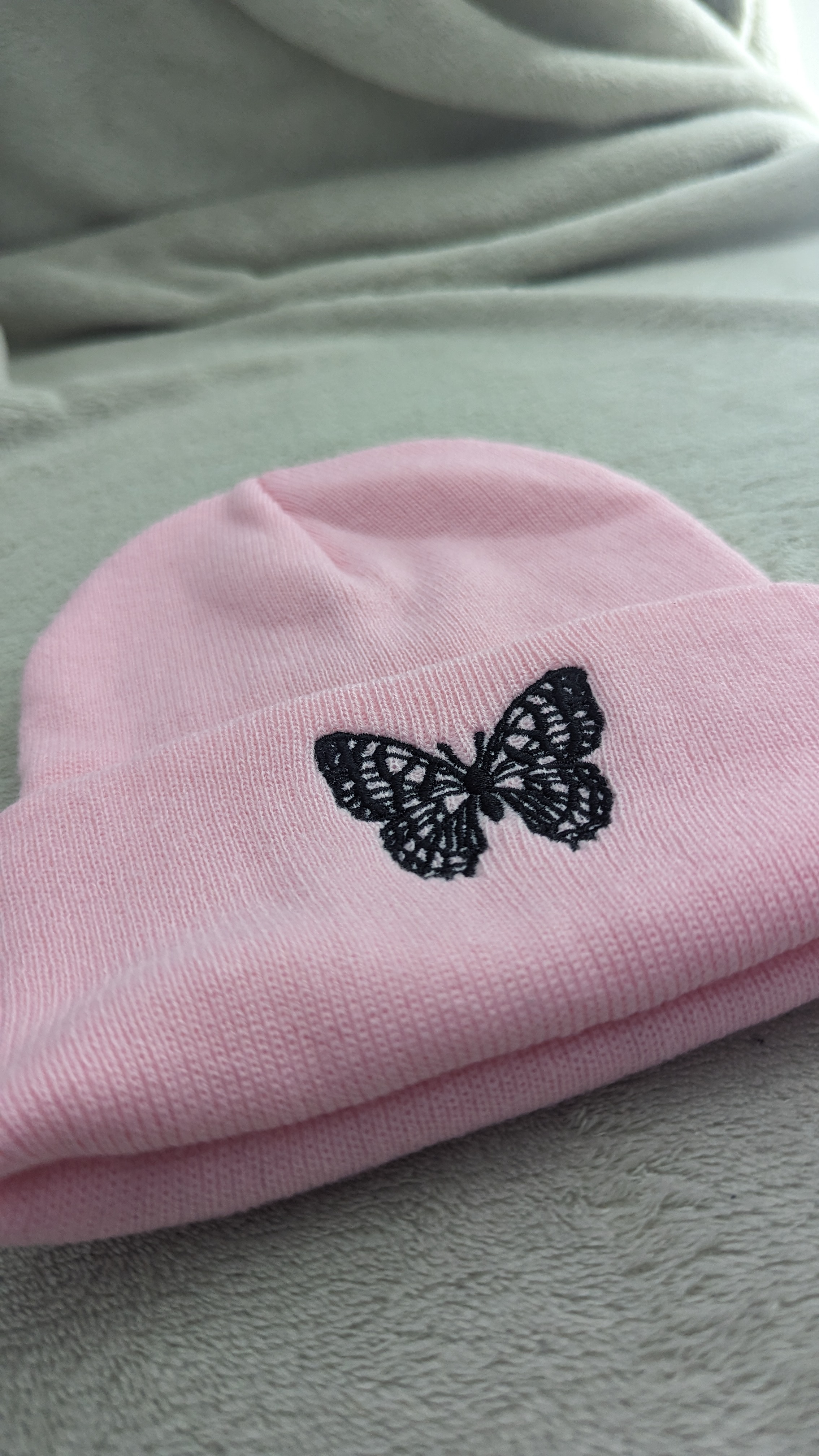 un pack de l'hiver pour femme (bonnet+gants+cach oreille) - Miniature 7
