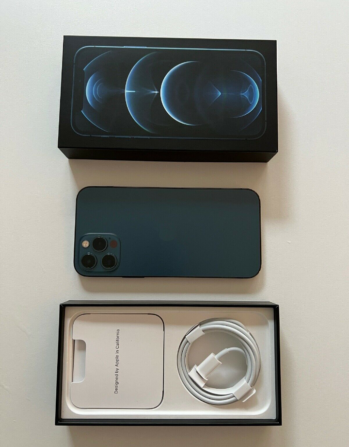 iPhone 12 Pro Max 128go - Miniature 2