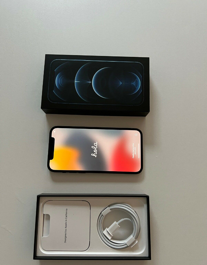 iPhone 12 Pro Max 128go