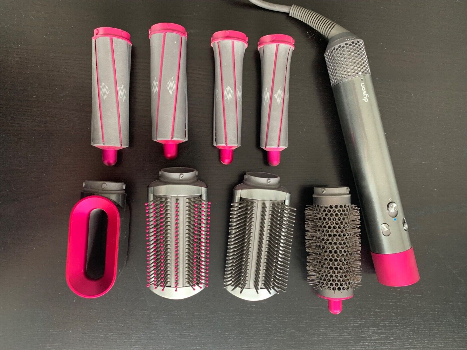 Sèche cheveux Dyson Airwrap