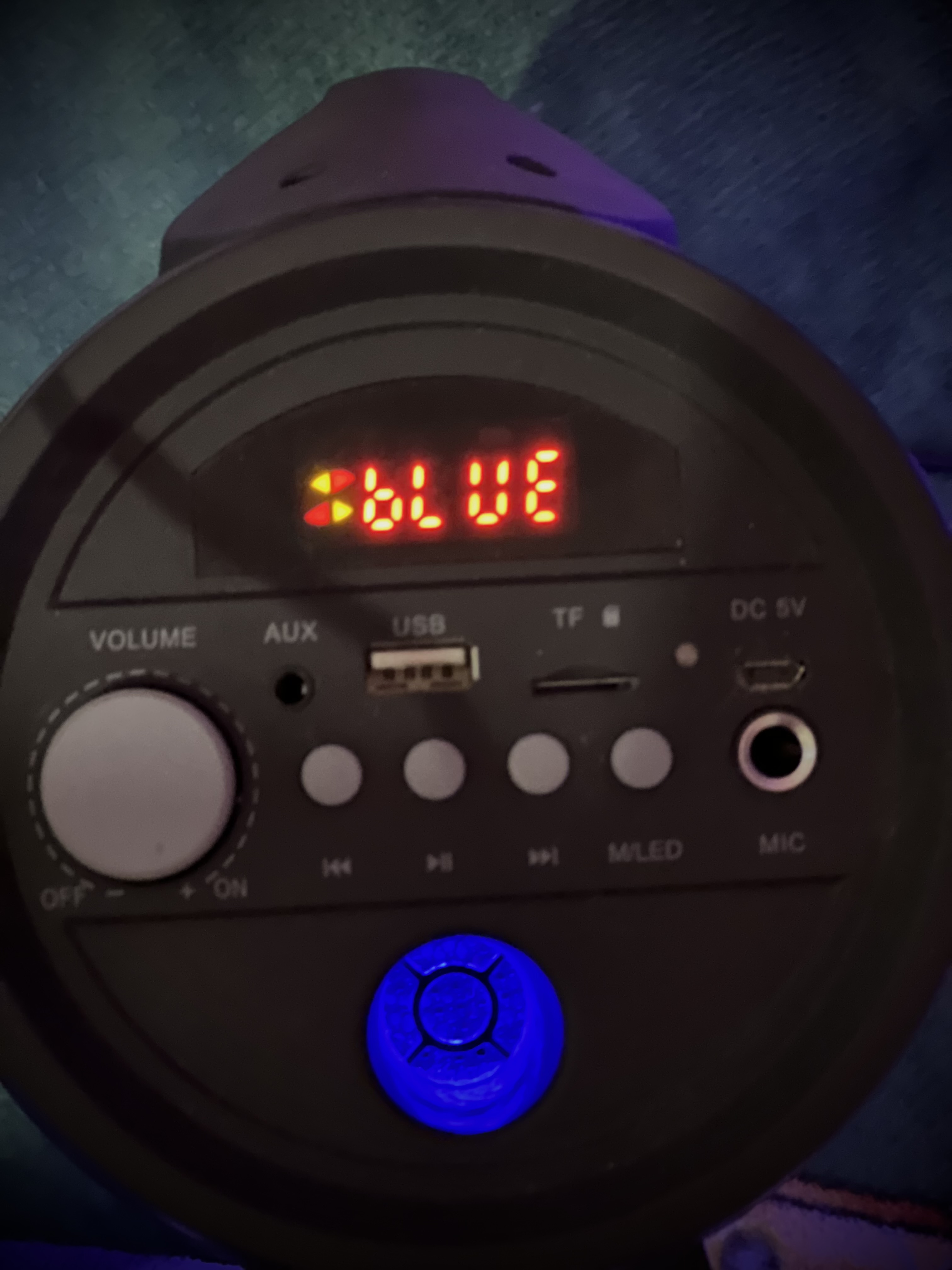 Enceinte BIGBEN - Miniature 2