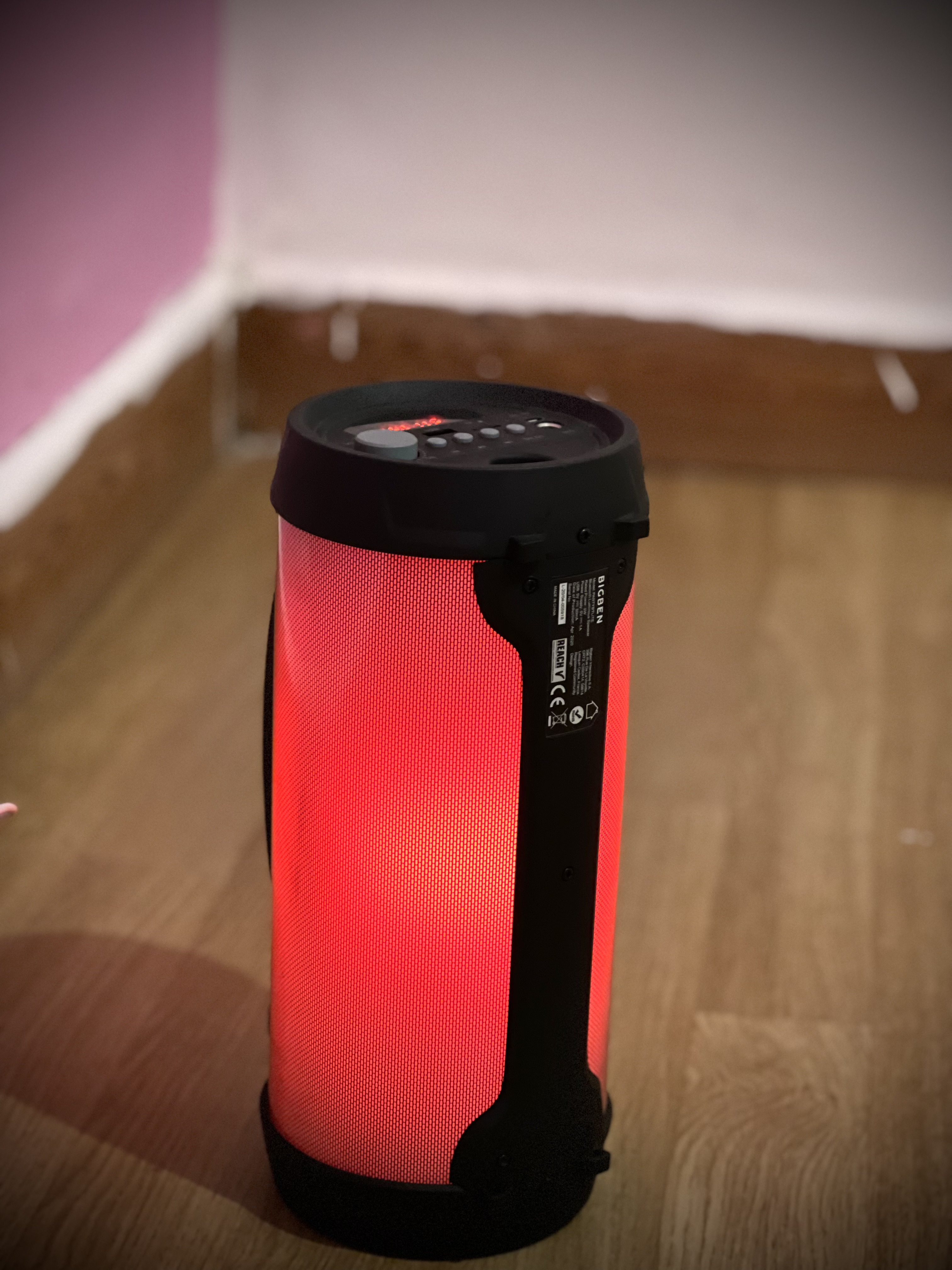 Enceinte BIGBEN