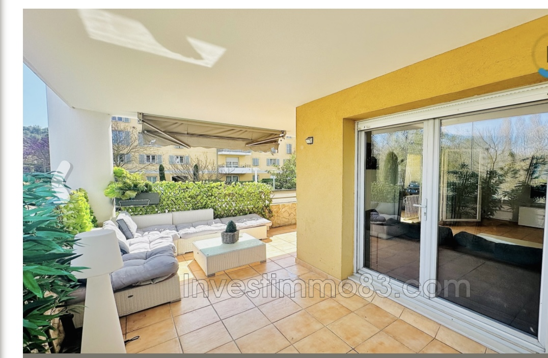 Vente T4 à Aix-en-Provence - Photo 1