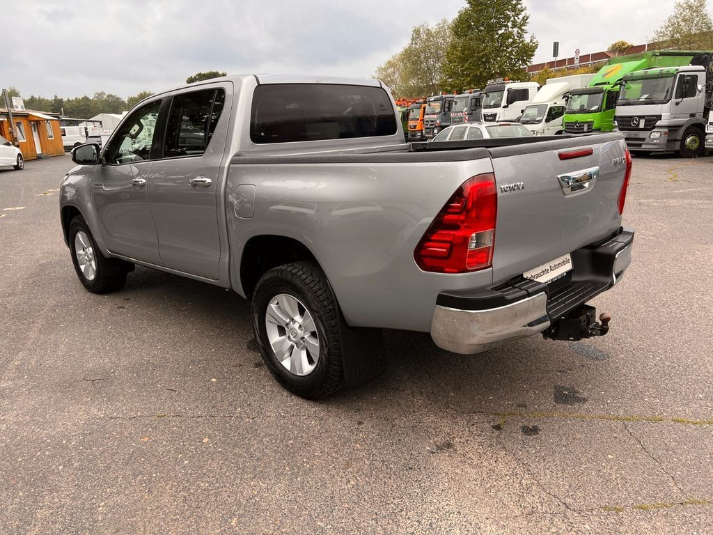 PICK-UP Toyota Hilux Double Cab Duty Comfort 4x4 - Miniature 2