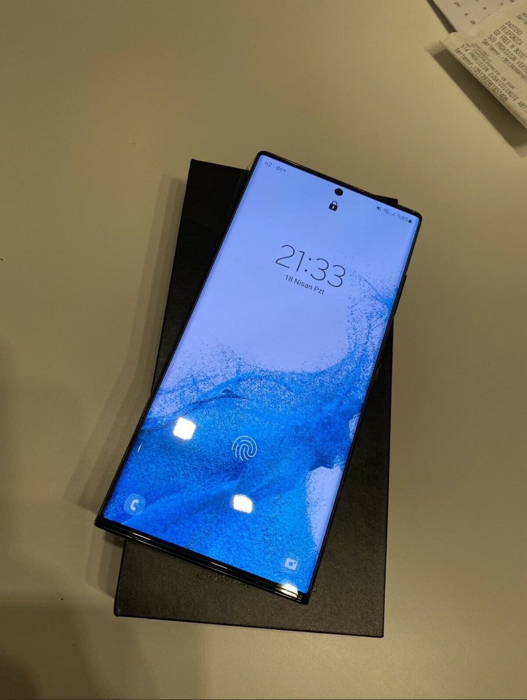 Samsung Galaxy S22 Ultra