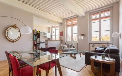 Splendide Appartement 2 pièces 75 m²