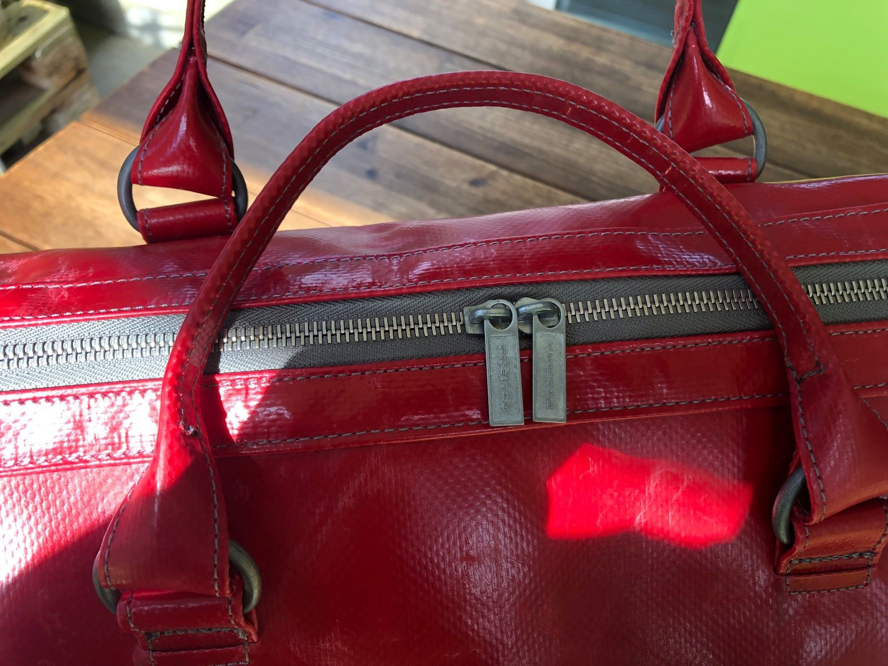 Friday bag R513 MCLAREN très RARE !!!