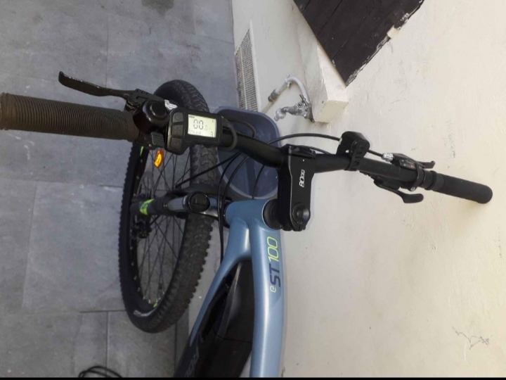 Vélo électrique