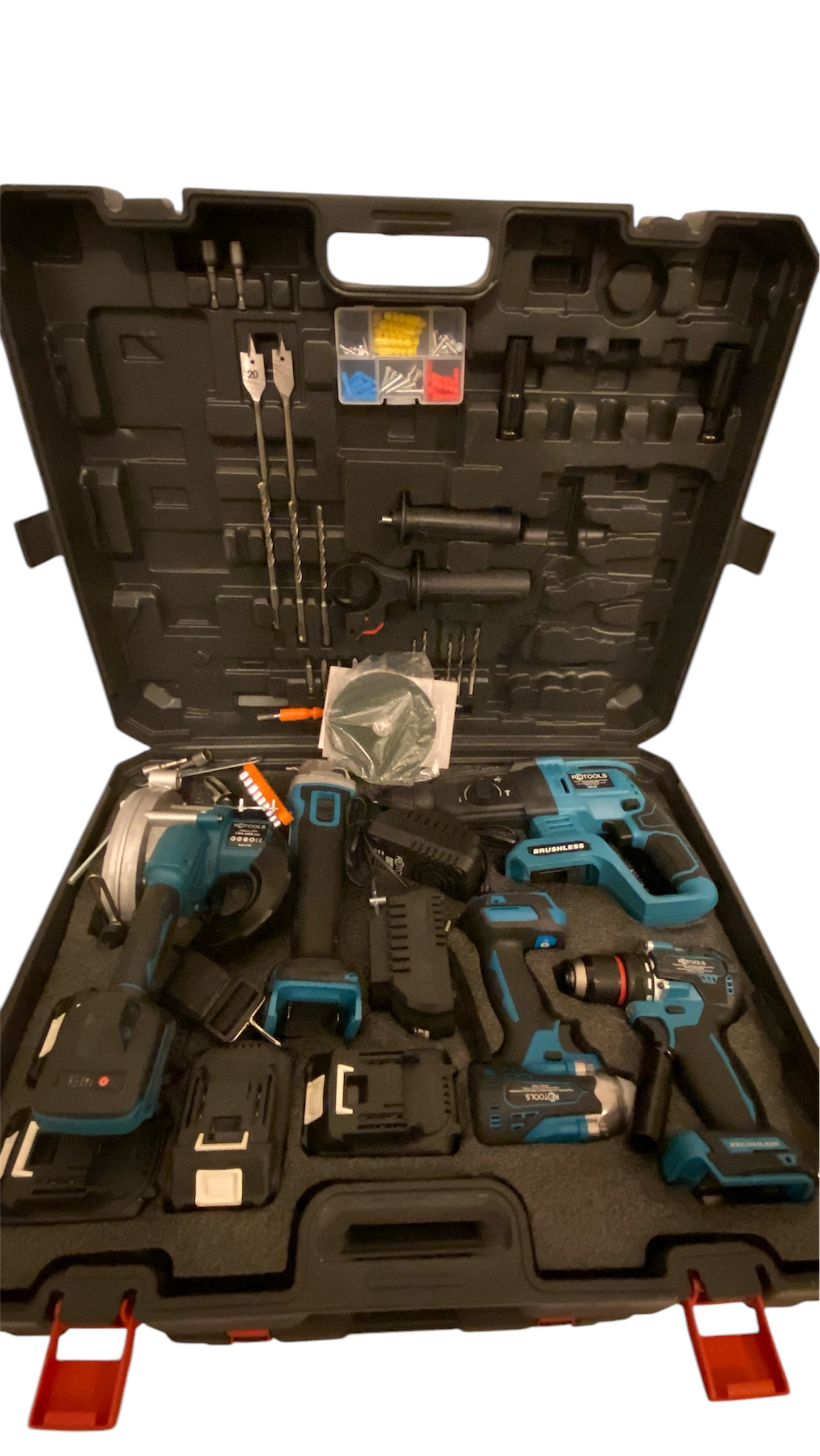 Reconditionnement de Machines-Outils