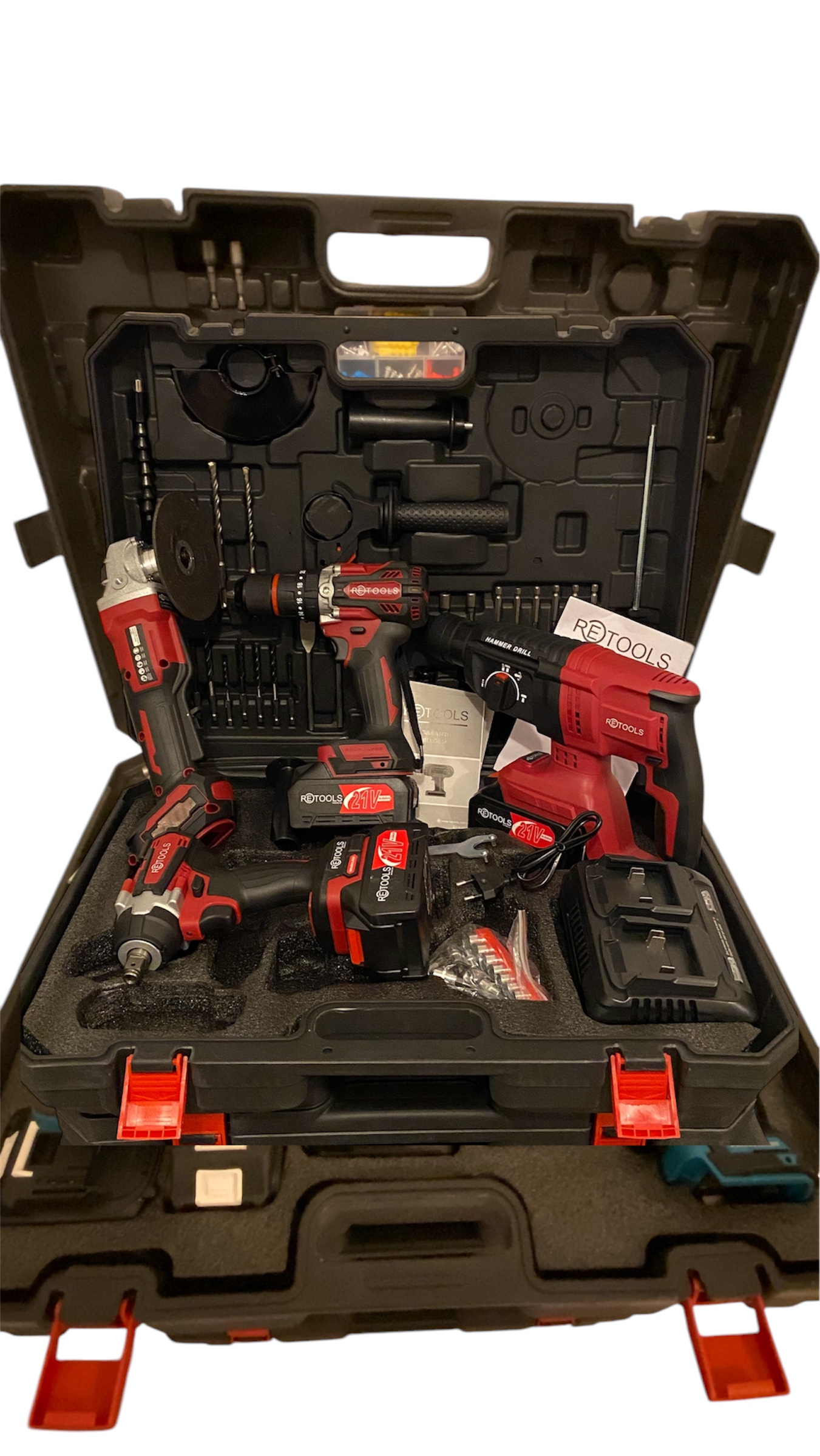 Reconditionnement de Machines-Outils - Miniature 2