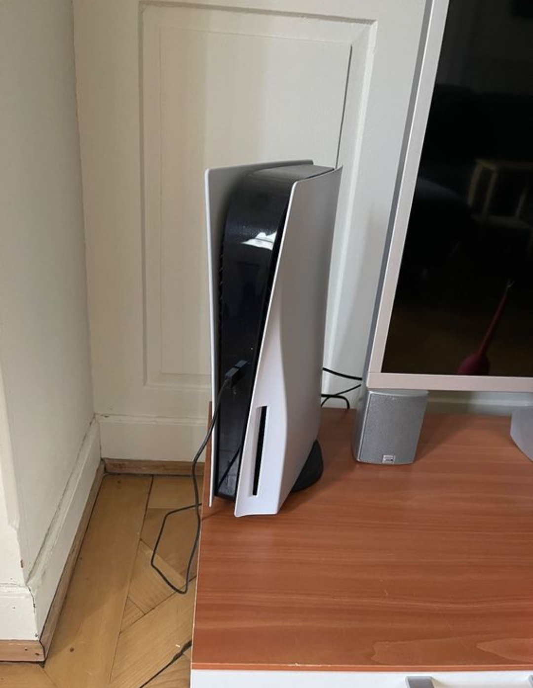 PlayStation 5 avec 2 manettes