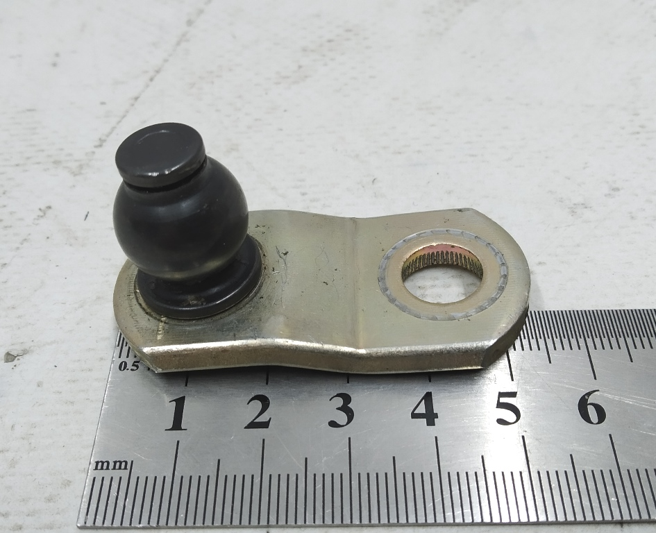 Genouillère courte mécanisme d'essuie-glace Tesla  6005946-5926