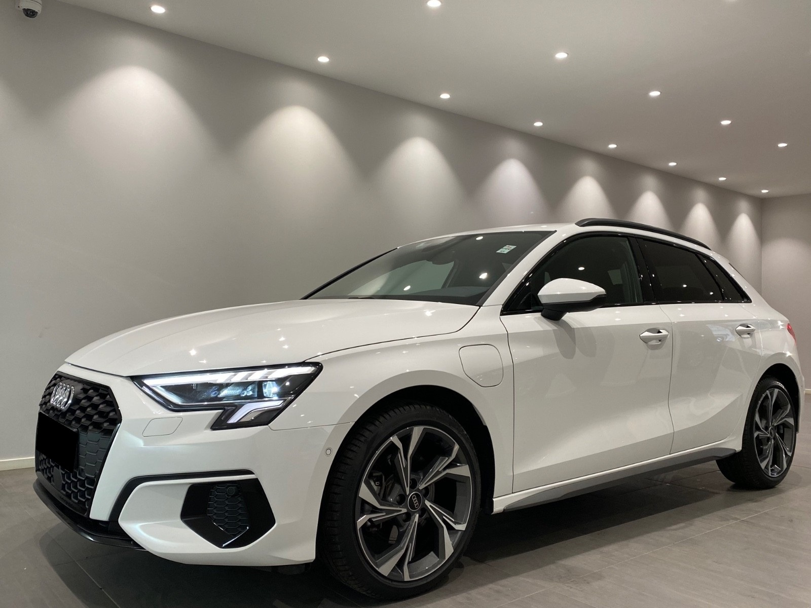Audi A3 Sportback 40 TFSIe 204 S tronic