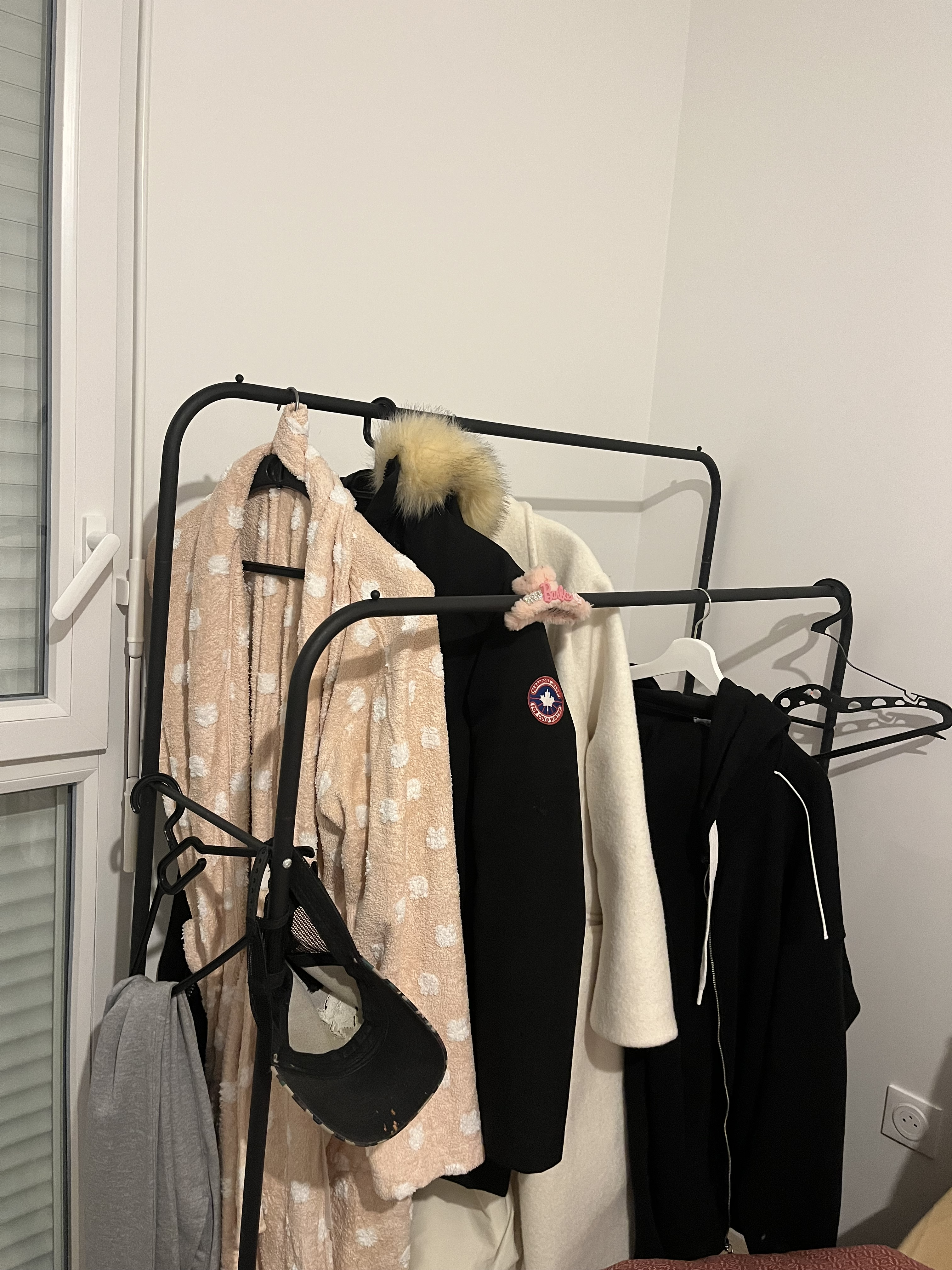 Porte-manteau  dressing - Miniature 2