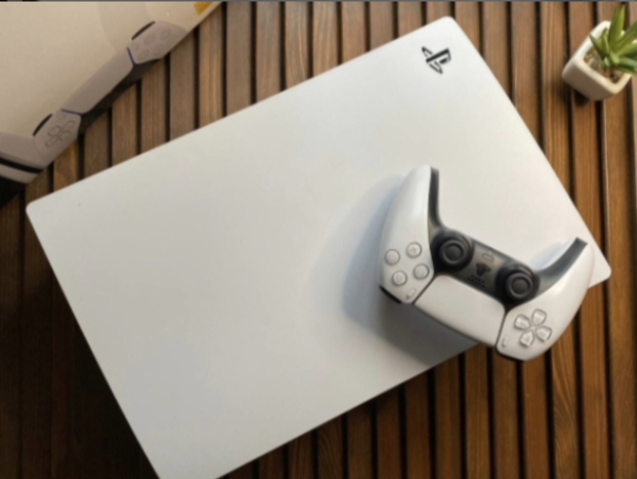 PlayStation 5 Digital - Photo 1