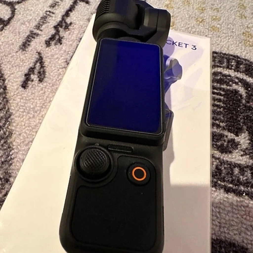 Caméra portable Dji Osmo pocket 3