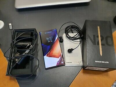 Samsung Galaxy Note20 Ultra 5G 512Go
