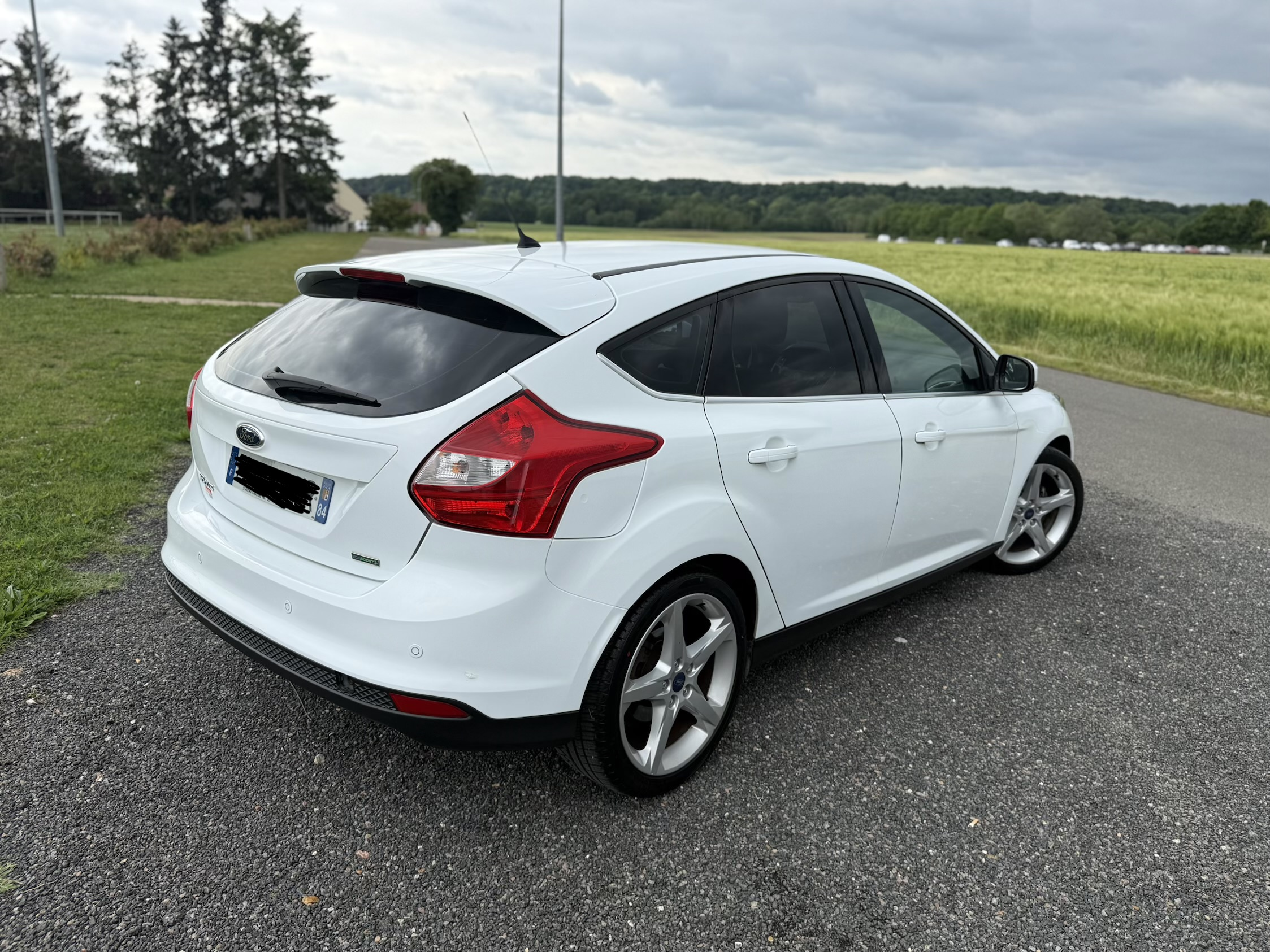 Ford Focus 2017 en bon état