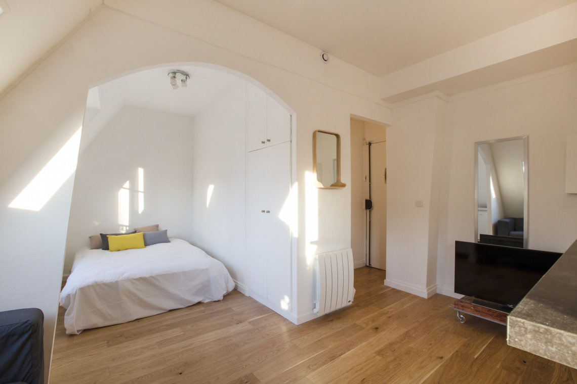 STUDIO Meublée Disponible