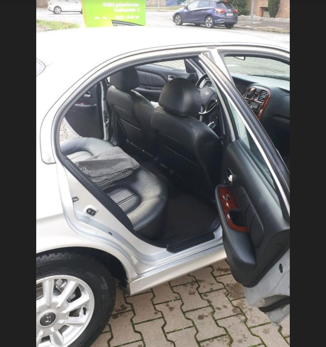 Sonata bj 2004