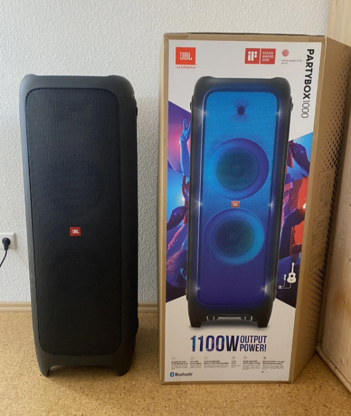 JBL partybox