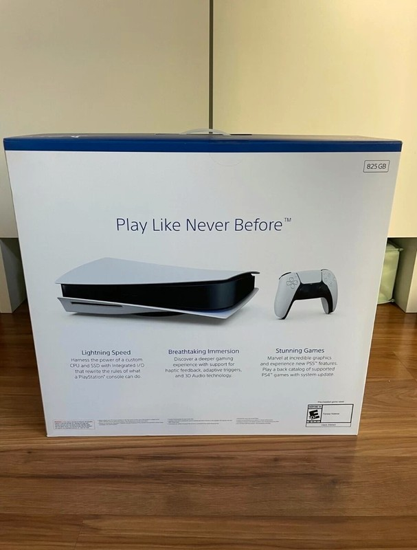 PS5 standard