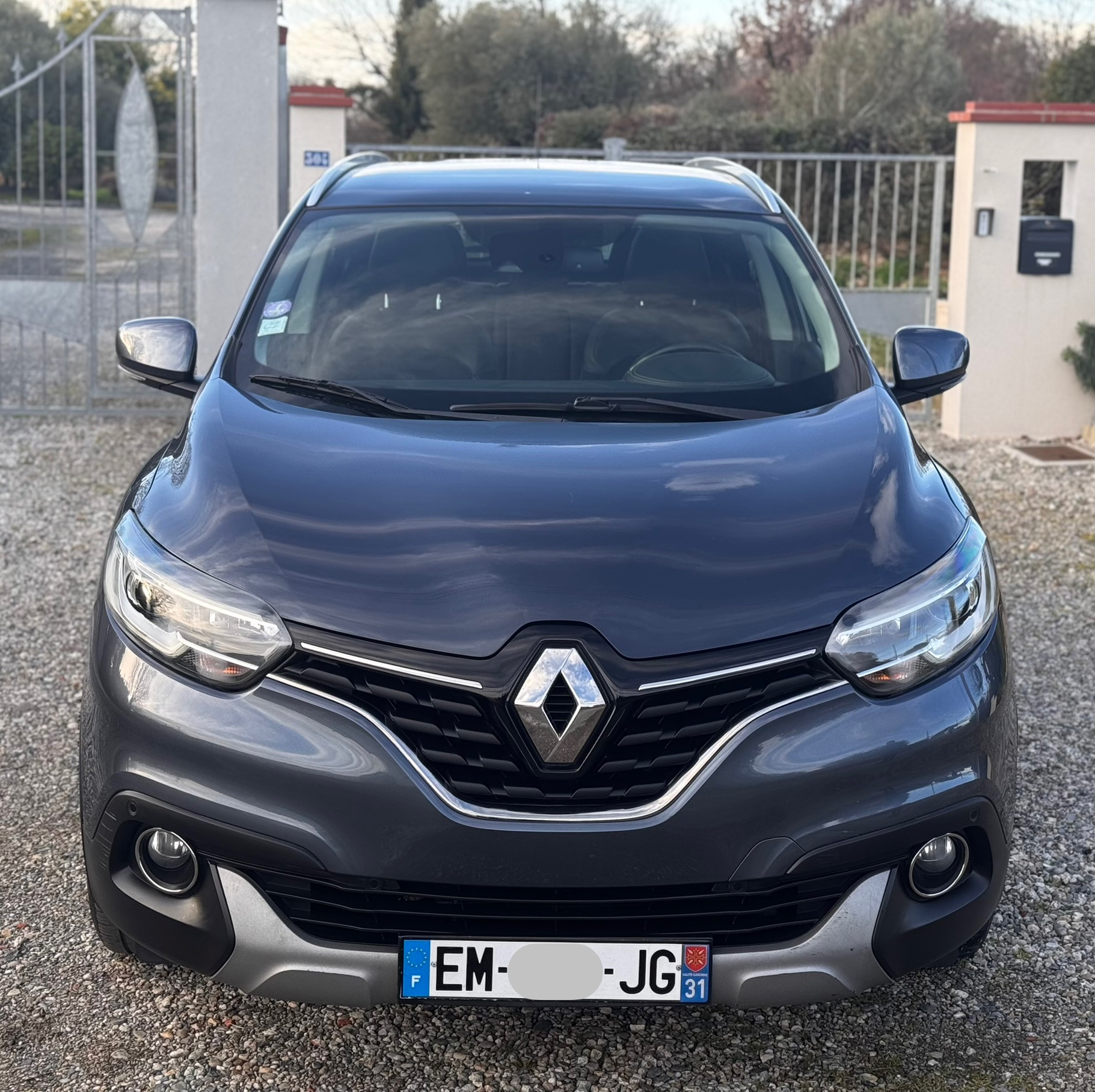 Renault Kadjar 1.2i 130ch 4x4 Intens à vendre - Miniature 9