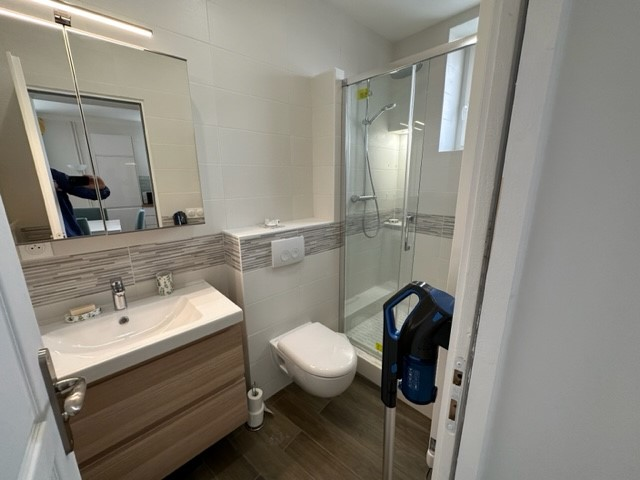 Studio 9 m2 sur Rue Saint-Lazare, 75009 Paris