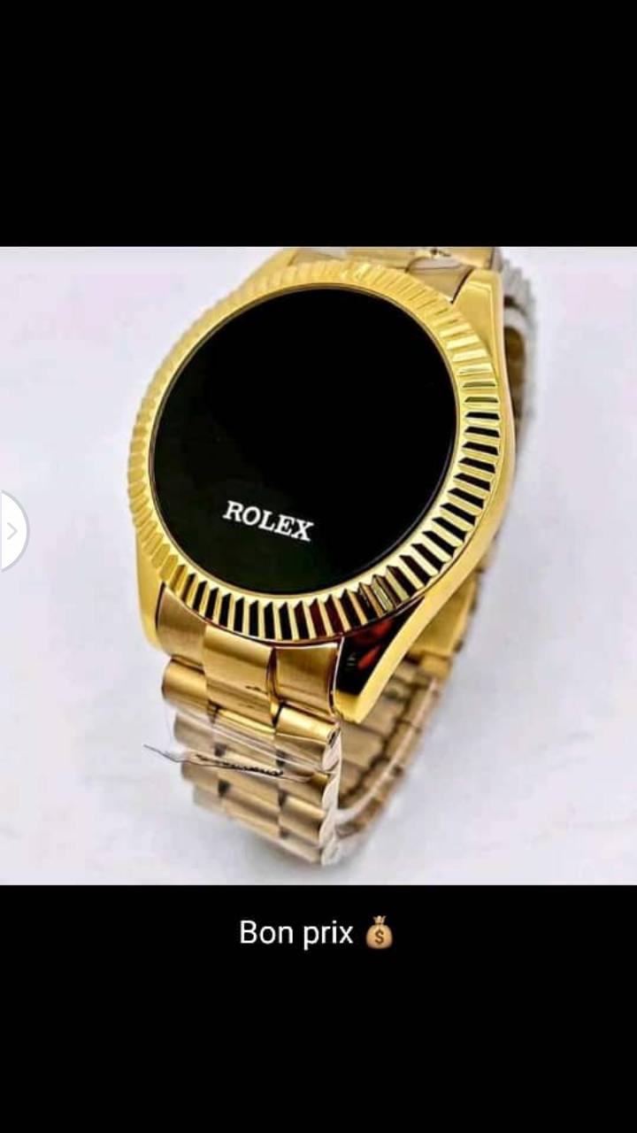 Montre de qualité