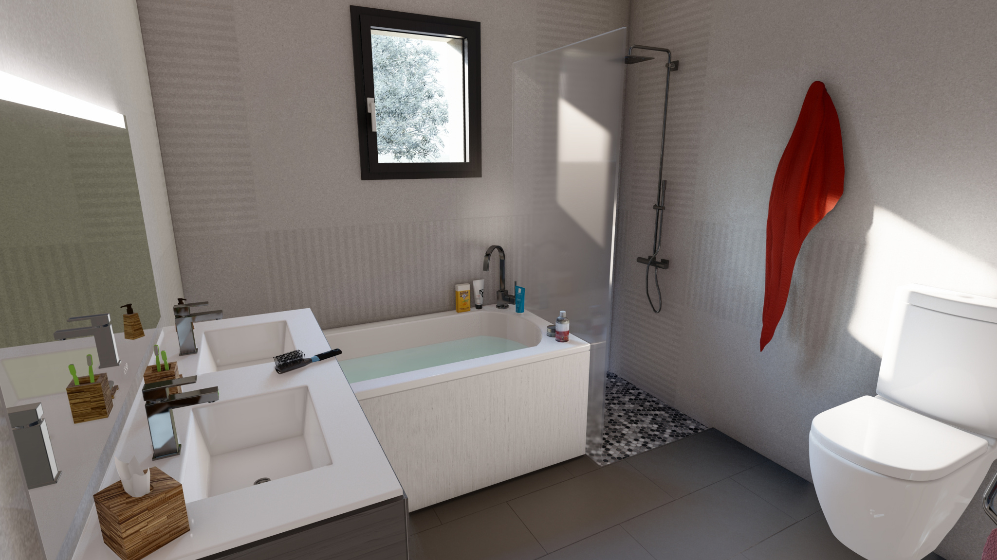 Belle appartement sur Lille