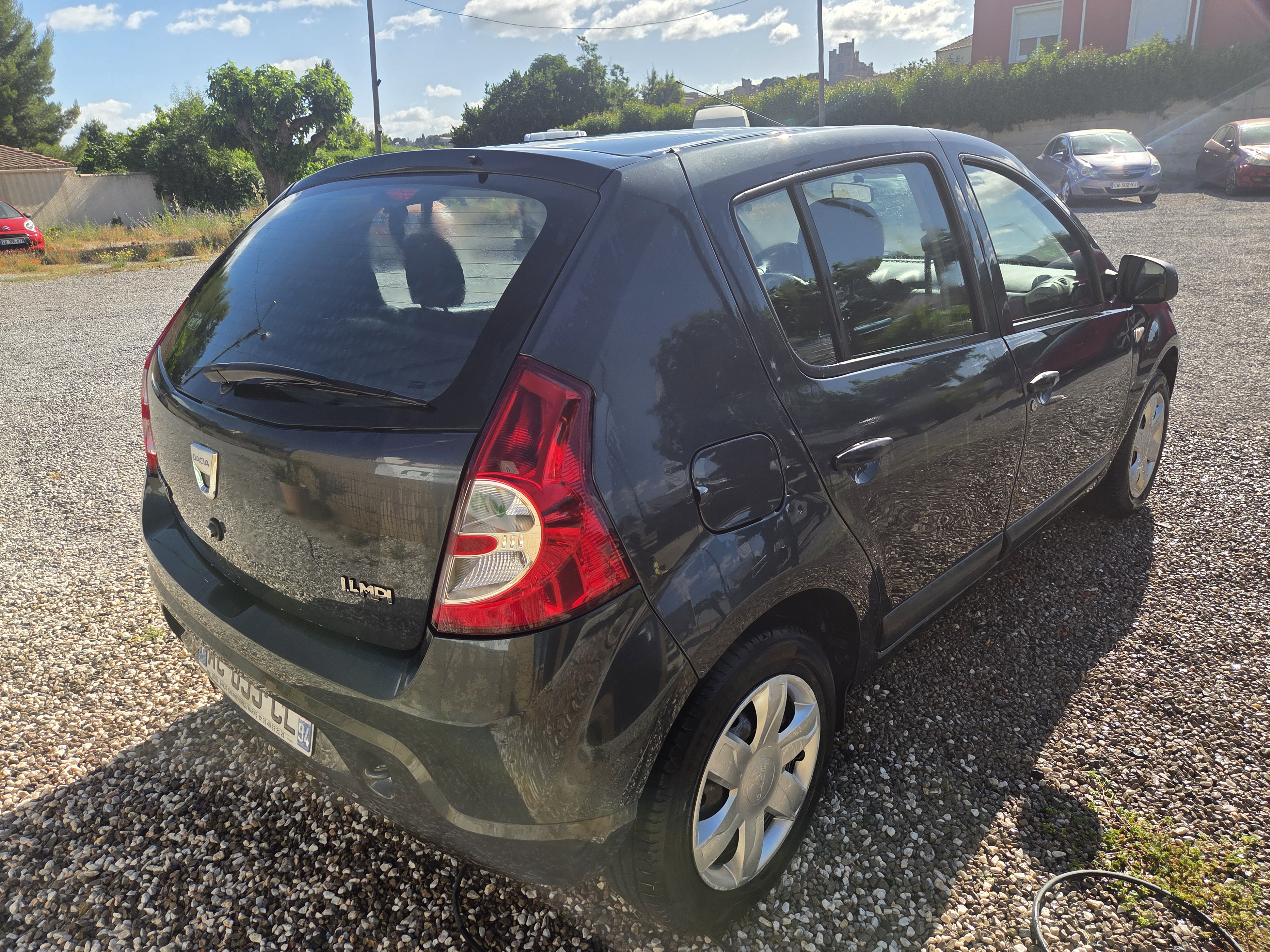 Dacia Sandero 1.4 MPI Essence/GPL - 1ère main - 47 000 km
