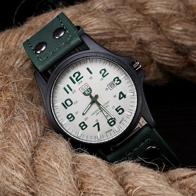 Montre Homme ~Neuf~