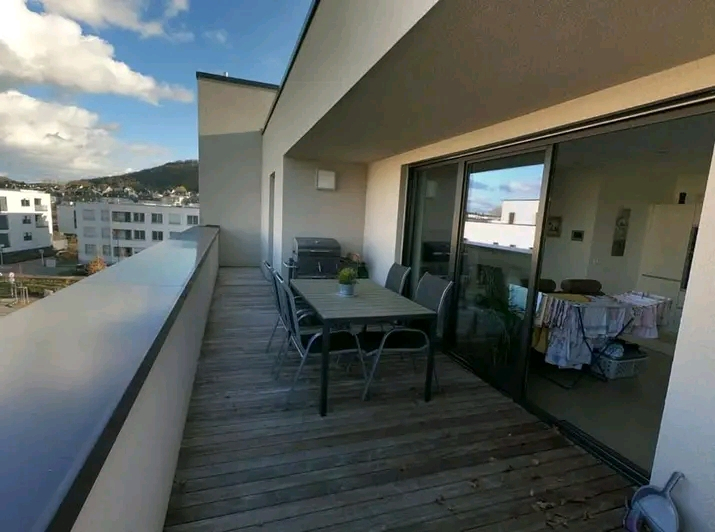 Je dispose d'un appartement meublé