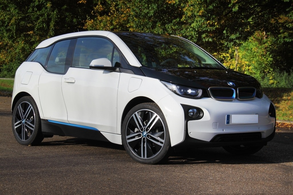 BMW i3 avec REX