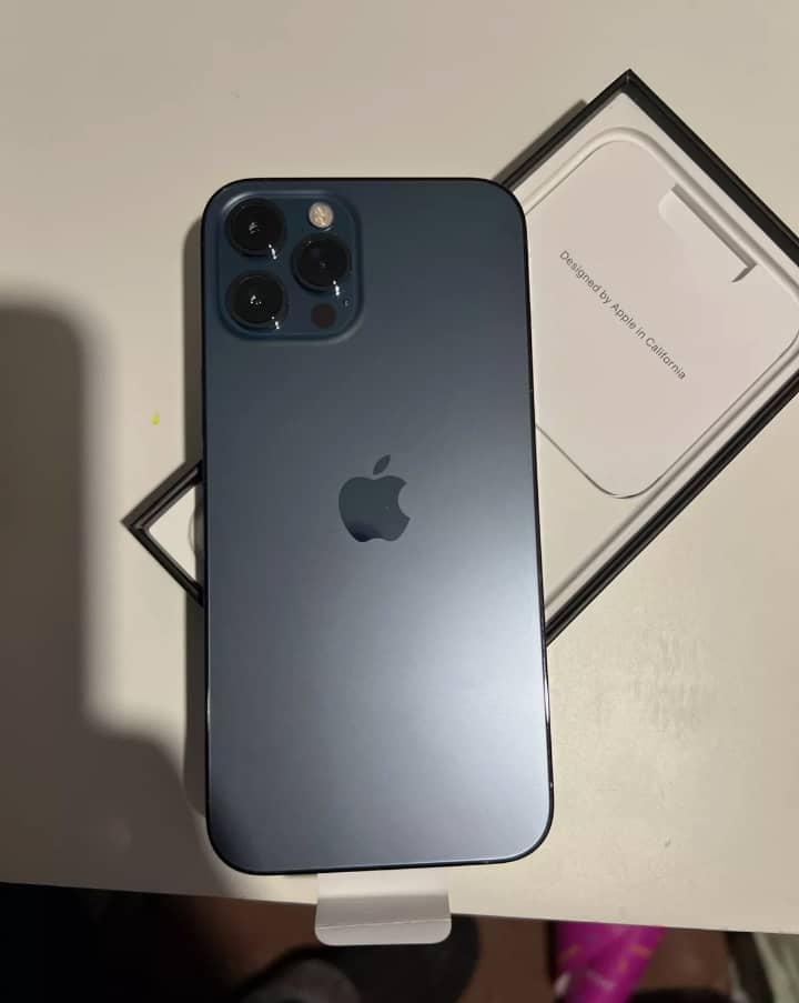 IPhone 13 Pro Max