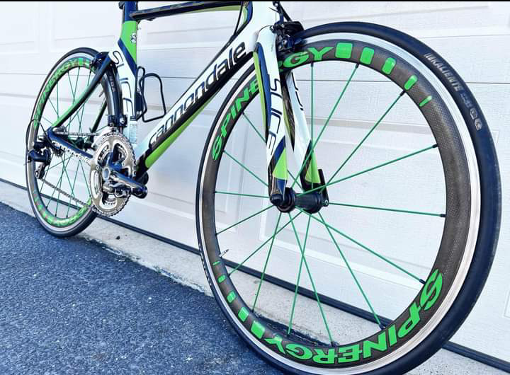 Cannondale Slice Aero 105