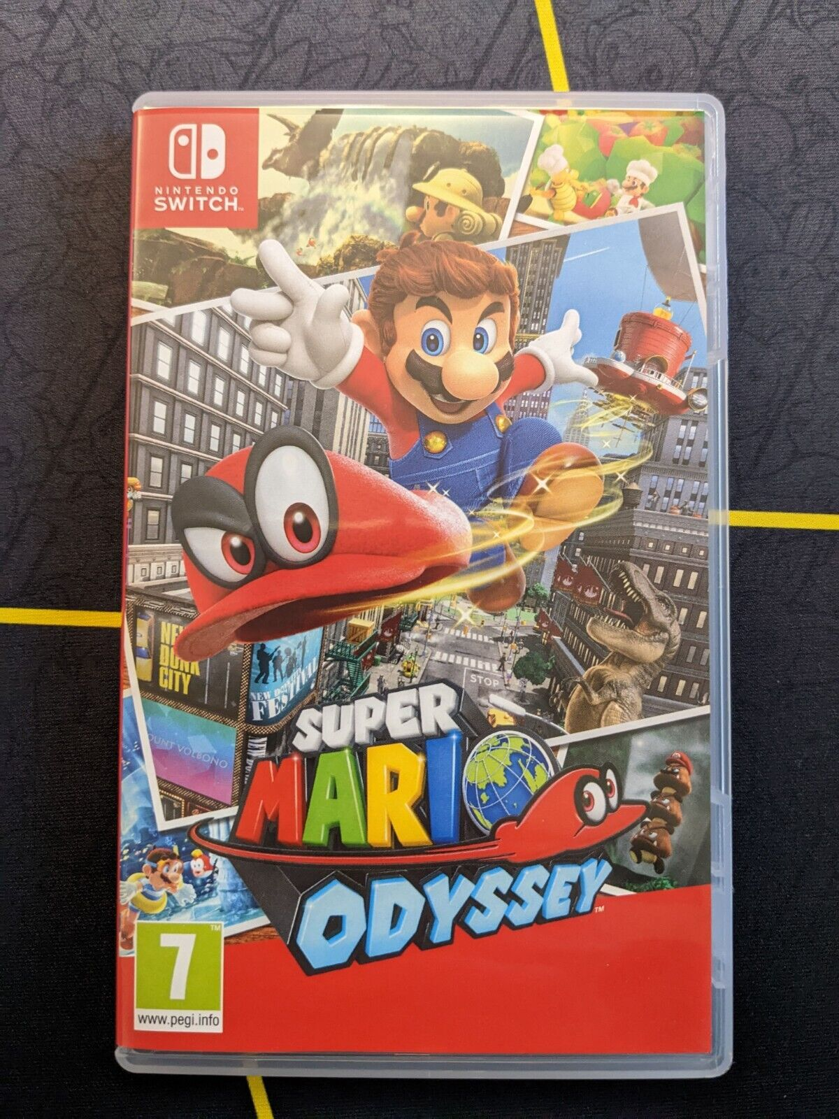 Switch Super Mario ODYSSEY - Miniature 2
