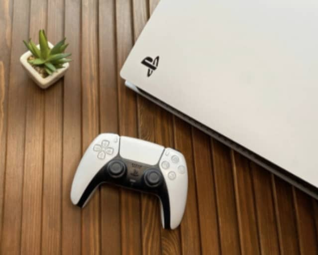 Titre PlayStation 5