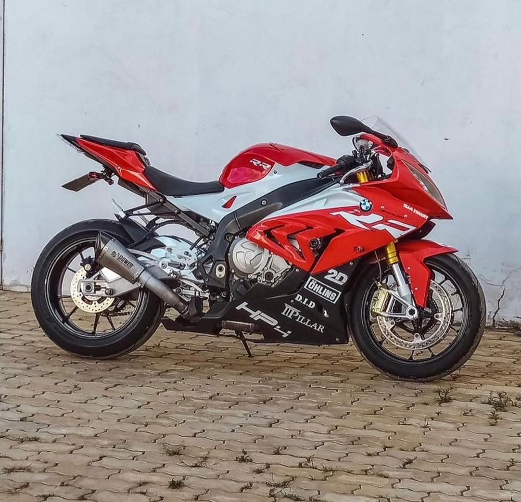 BMW S1000 RR Année 2022