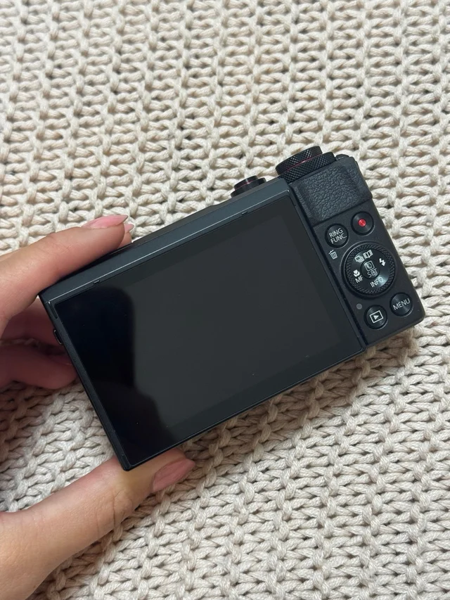 Appareil Photo Canon PowerShot G7X Mark II en vente - Miniature 6