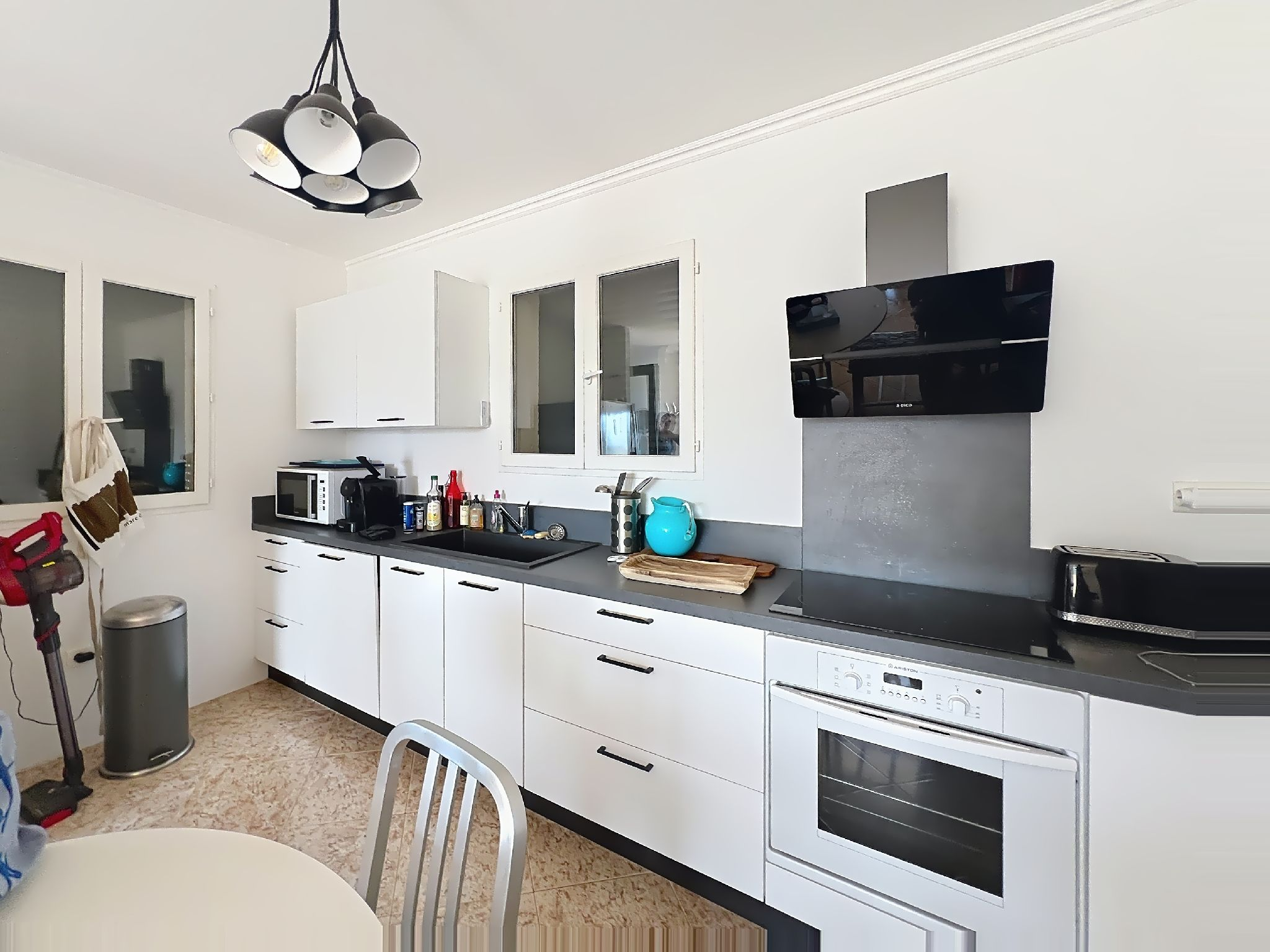 Appartement de type T3 en Haut de Villa L39