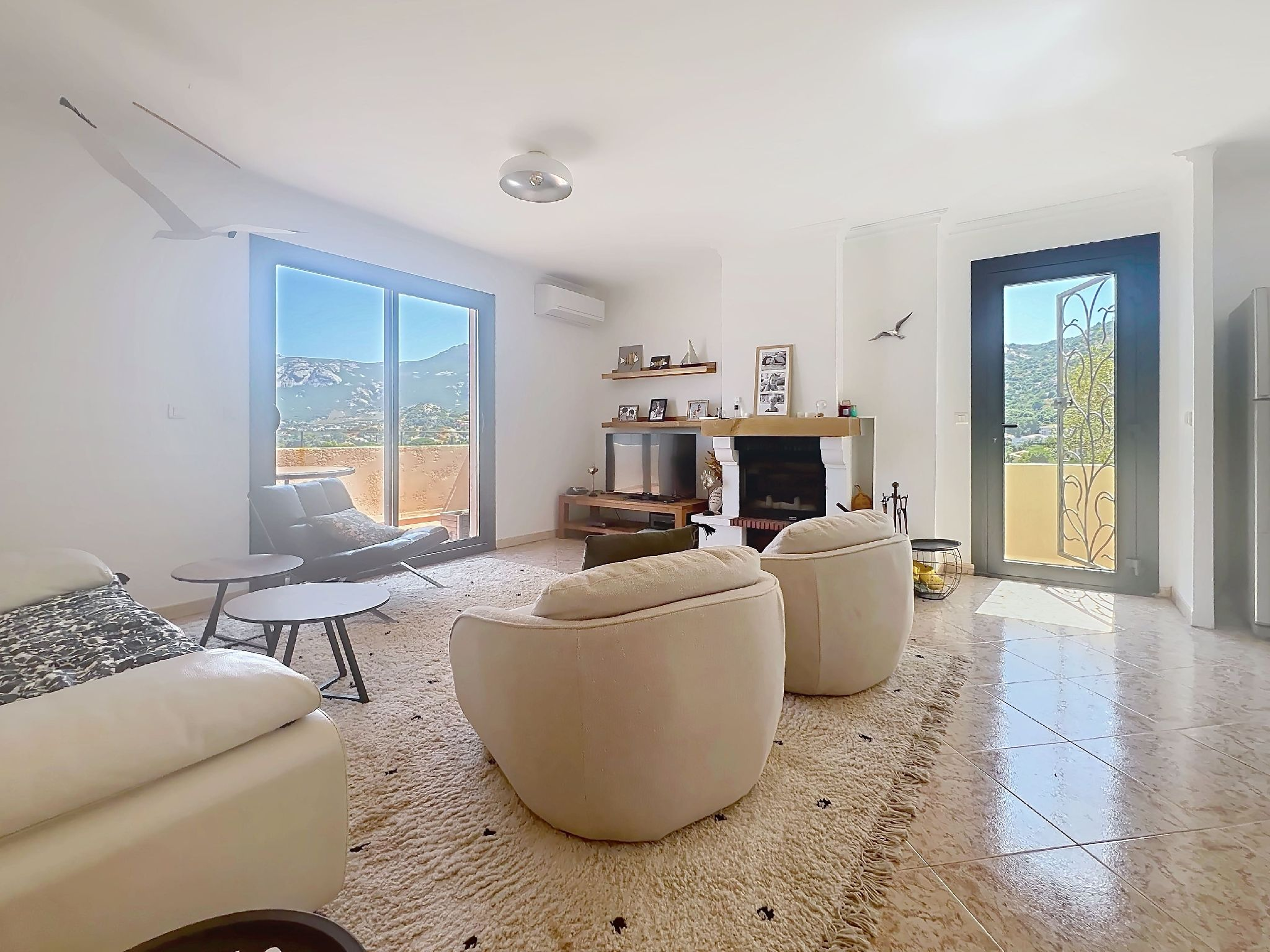 Appartement de type T3 en Haut de Villa L39 - Miniature 9