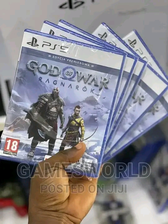 J'ai une ps5 neuf avec tout ses accessoires - Photo 1