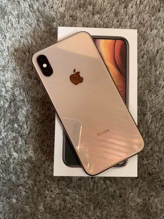 (L) IPhone XS Max garantie + facture