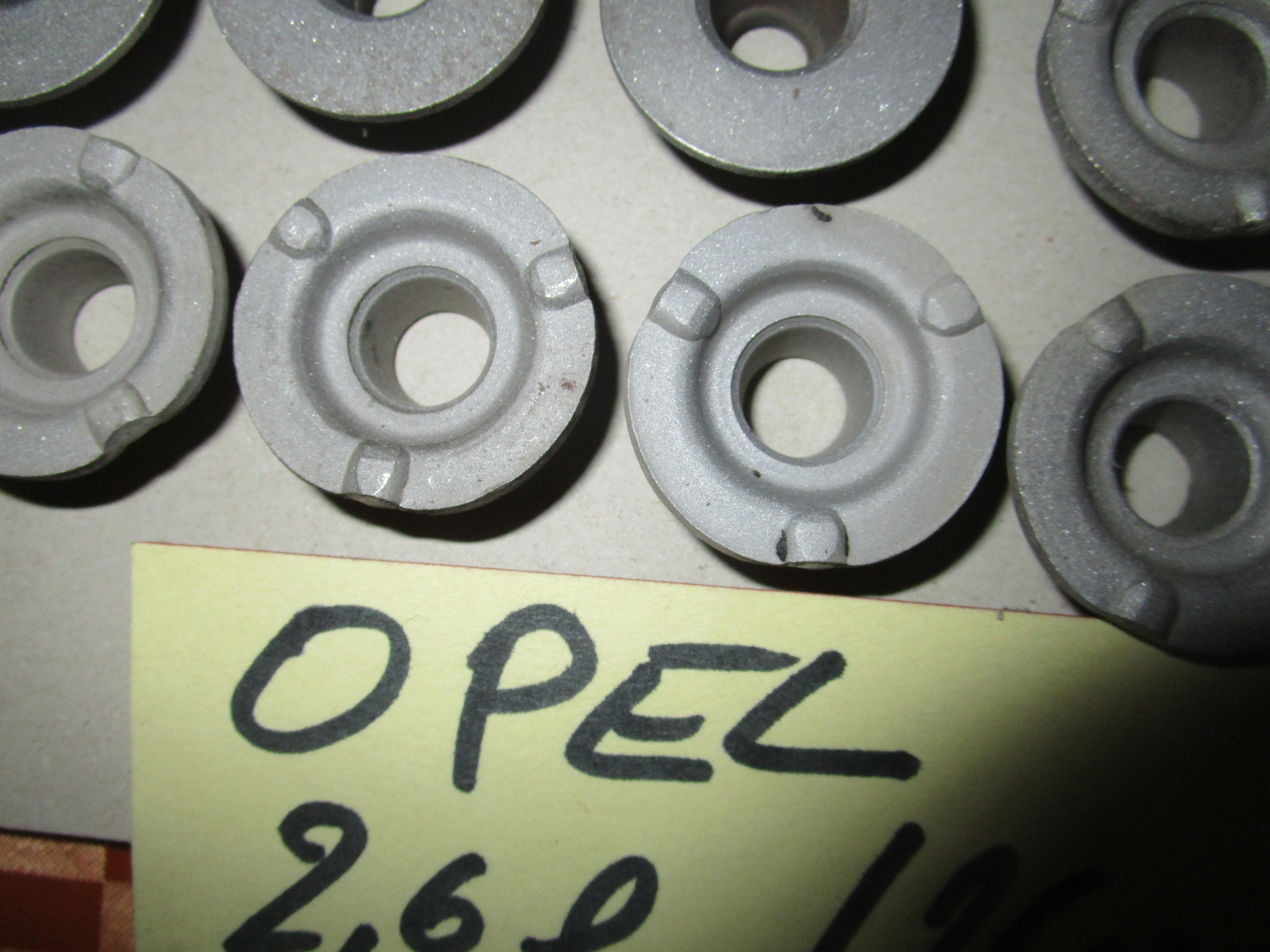 Opel Kapitan, Oldies, 1,5 + 1,7 l + 2,6 l