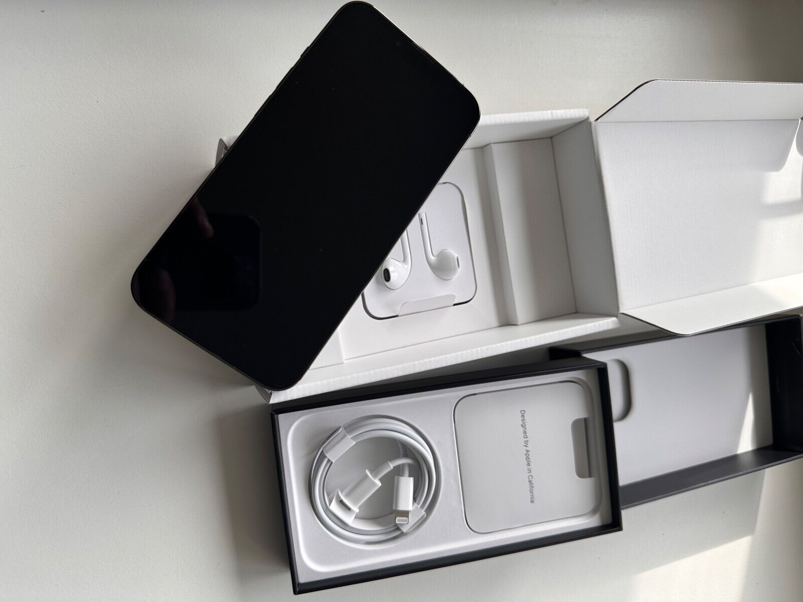 Iphone 13 pro 128 Go - Miniature 5