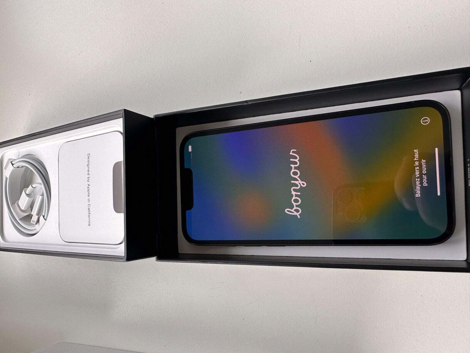 Iphone 13 pro 128 Go