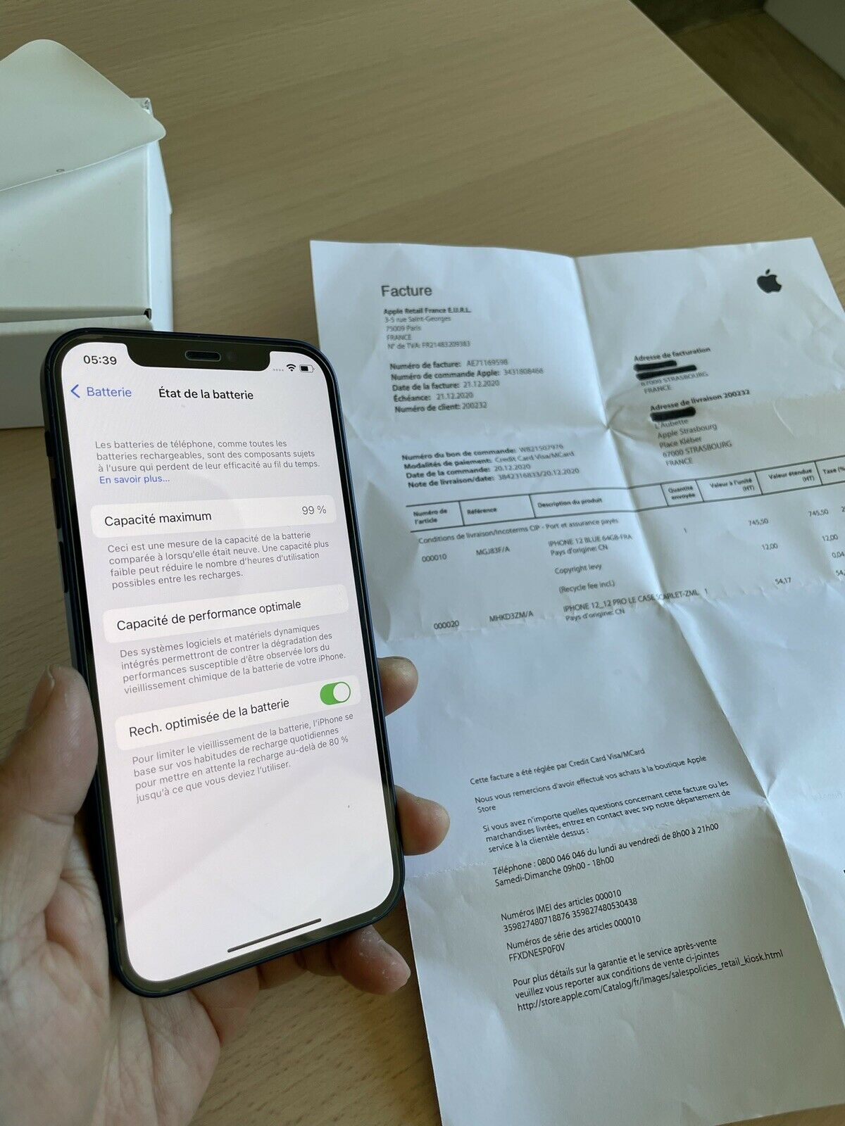 iPhone 12 Pro - Miniature 3
