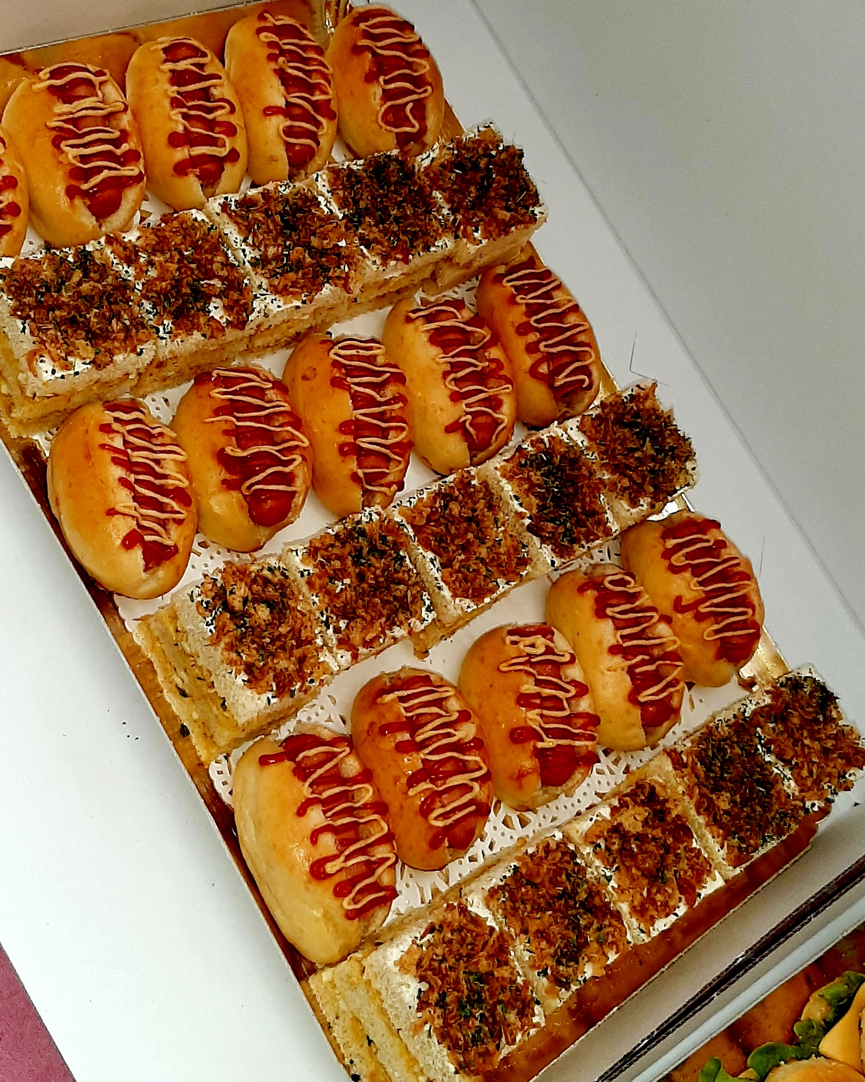 Salés sucrés pour tout événement