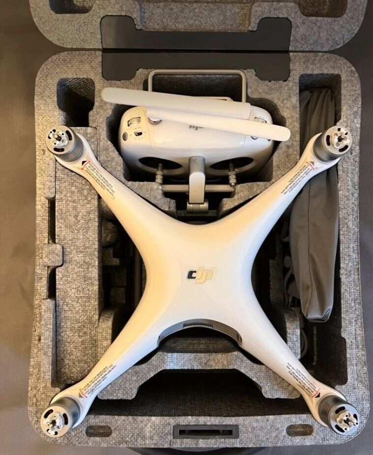 Dji phantom 4 pro
